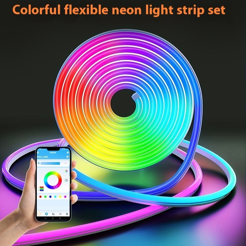 Main product image of Low Voltage Flexible LED Neon Light Strip