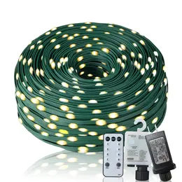 Product image of 100m Warm Color String Lights, 1000 Lamps