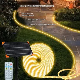 Product image of Waterproof Remote-Controlled Solar Garden Light