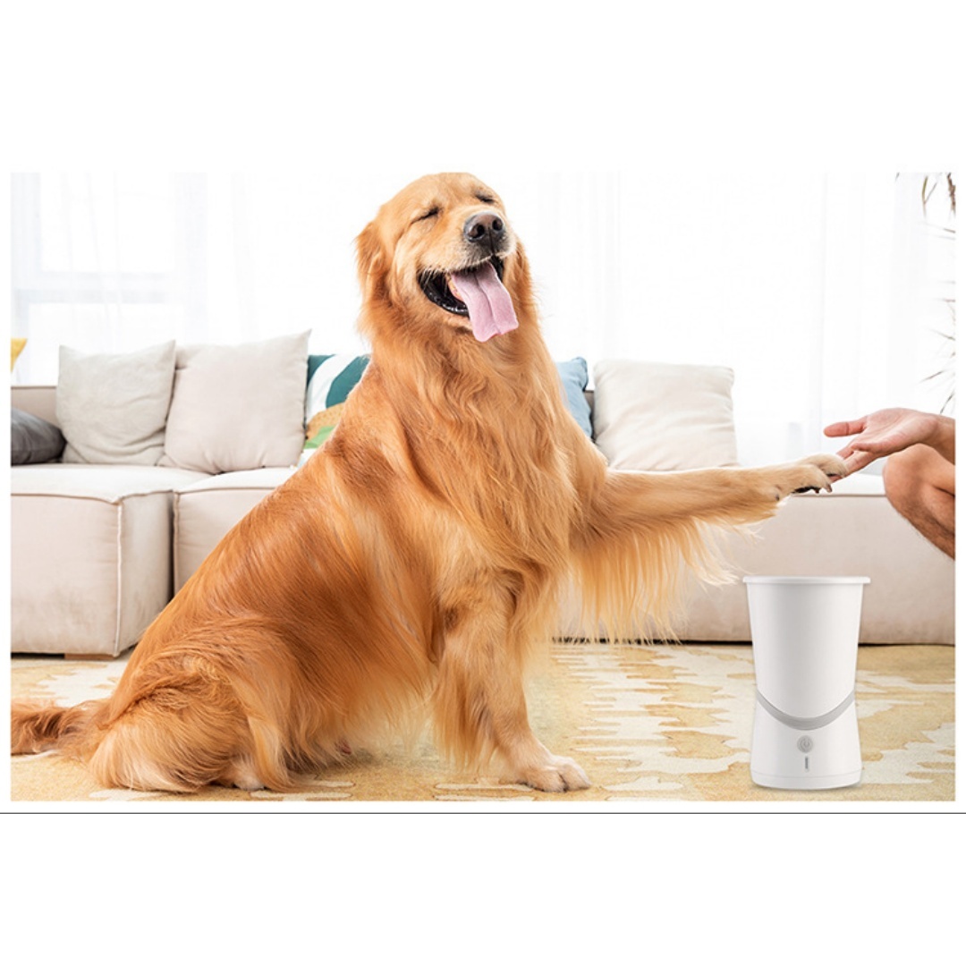 Main product image of Electric Automatic Pet Paw Washing and Cleaning Machine