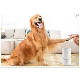 Product image of Electric Automatic Pet Paw Washing and Cleaning Machine