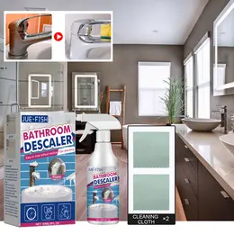 Product image of 60ml Bathroom Foam Cleaner, Individually Boxed