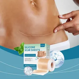 Product image of Silicone Scar Sheets, Conforming to Body Skin for Daily Use
