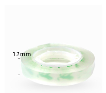 Main product image of Clear Adhesive Stationery Tape, 1.2 cm x 14 m, Single Roll