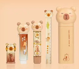 Product image of Stationery Set with Pencil Sharpener, Ruler, Eraser, Pencil Case, Correction Tape