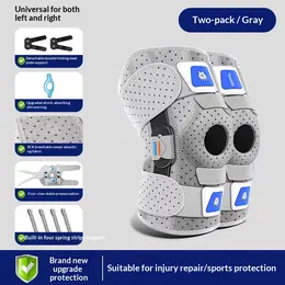 Product image of Adjustable Knee Pads with Joint Assist, Anti-slip, Shock-absorbing