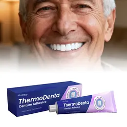 Product image of Permanent Denture Adhesive for Secure Dental Prosthesis Fixation