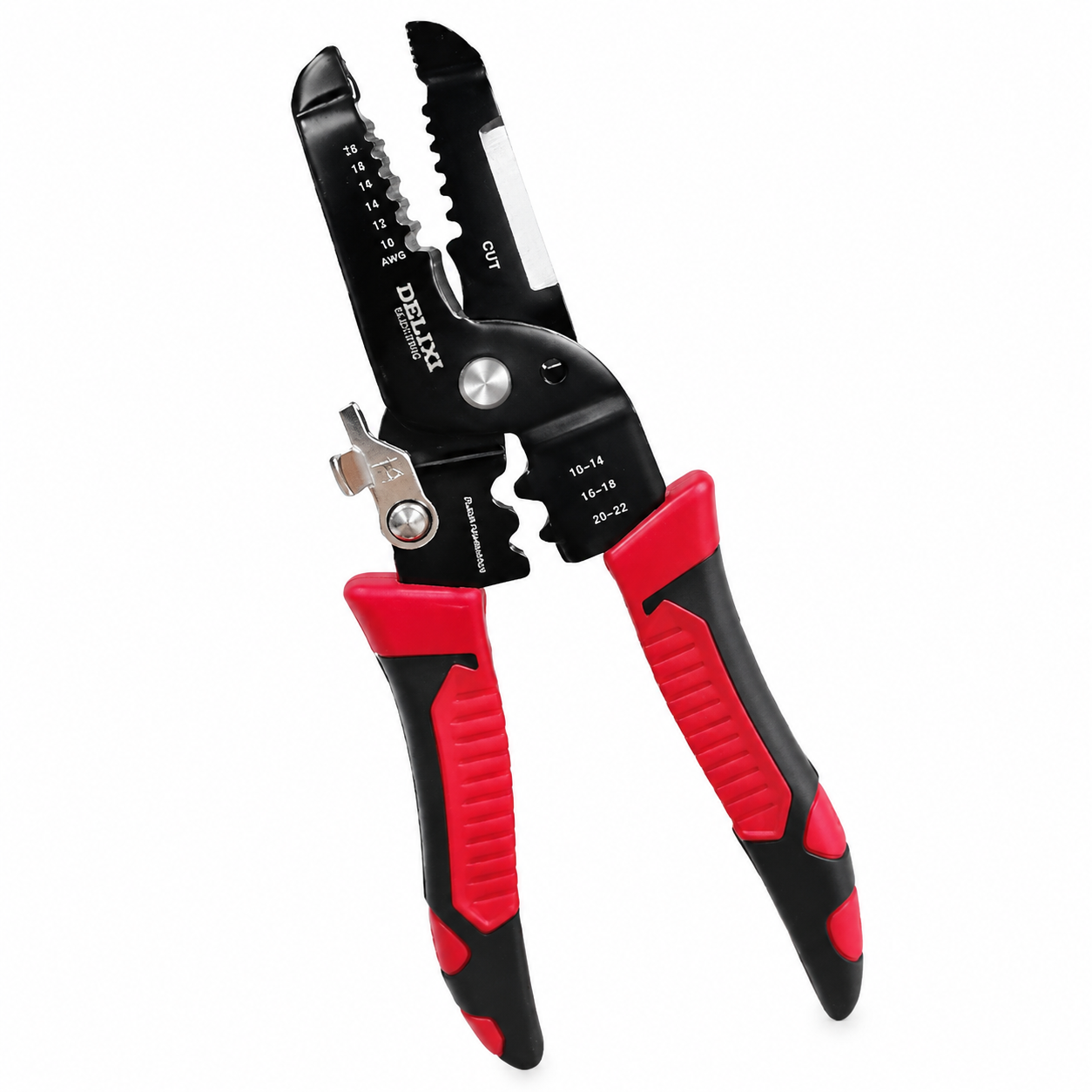 Main product image of Wire Stripper, Cutter, and Crimper Hand Tool