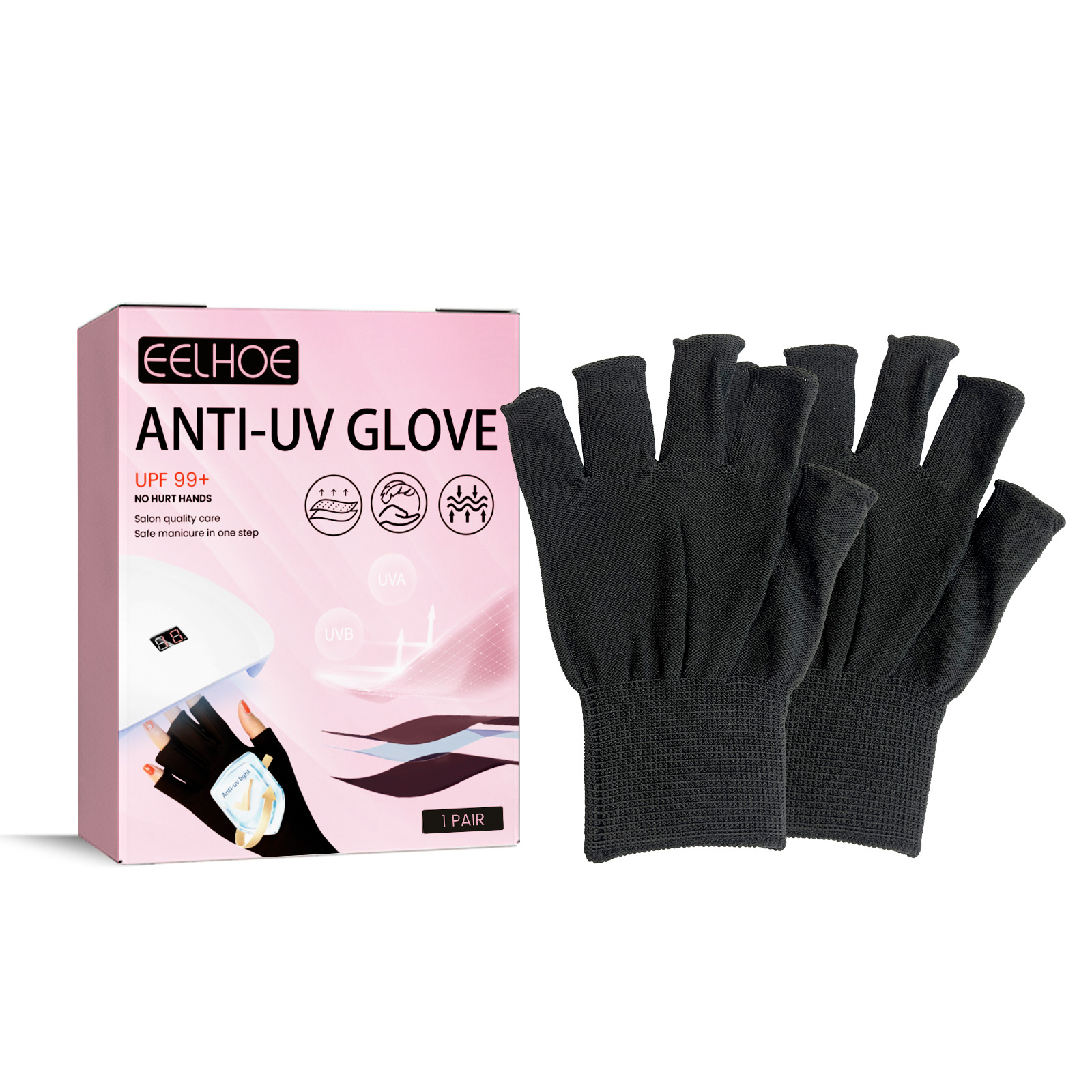 Main product image of Industrial Work Gloves for UV Light Protection