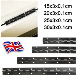 Product image of Heavy Duty Stainless Steel Continuous Piano Hinge
