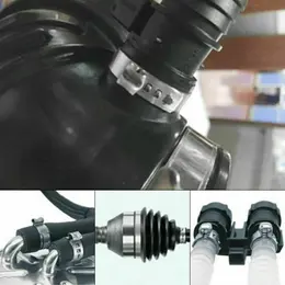 Product image of Stainless Steel Universal Axle Joint Crimp Clamp Set, 30 Pcs