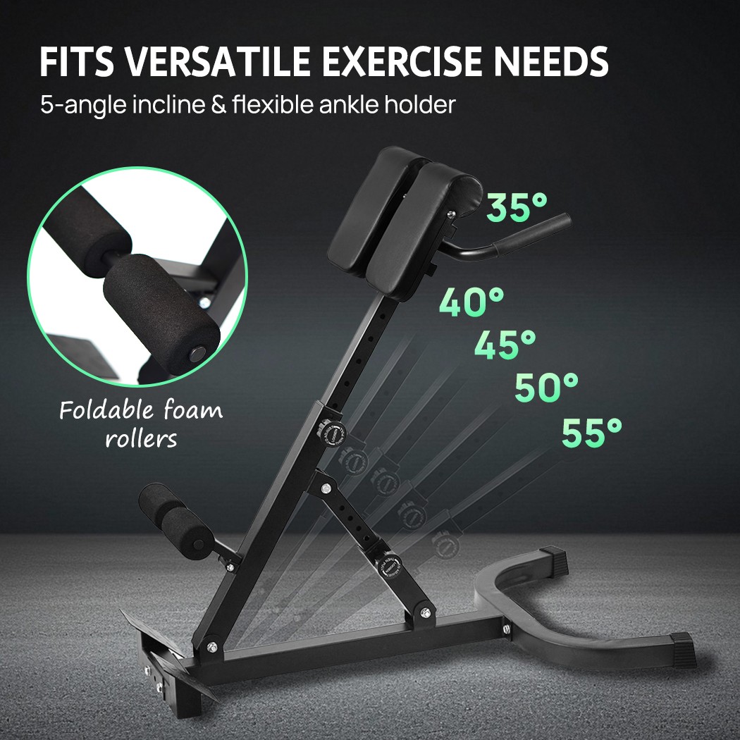 Main product image of Adjustable Roman Chair Back Extension Bench