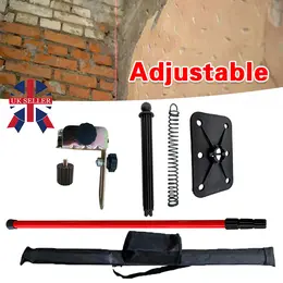 Product image of 2.8 Meter Telescoping Laser Level Mounting Pole