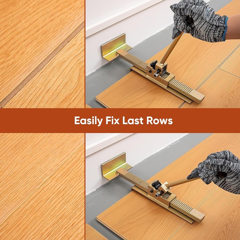 Main product image of Ratcheting Flooring Jack for Hardwood and Tile Installation
