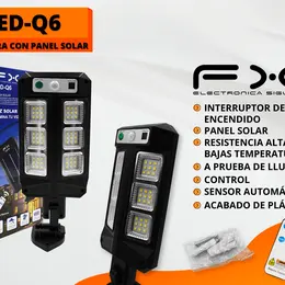 Product image of Solar Garden Lights, Outdoor, Rainproof, Automatic Sensor