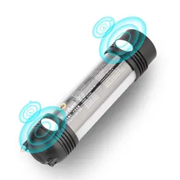 Product image of Rechargeable Camping Tent Light and Emergency Flashlight