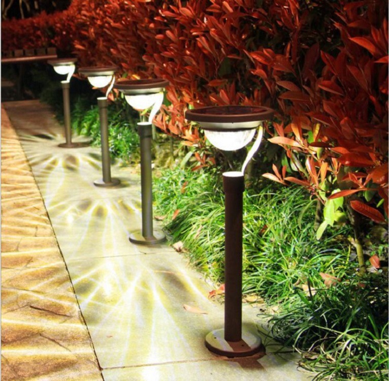 Main product image of Outdoor Waterproof Garden Lawn Lamp Fixture
