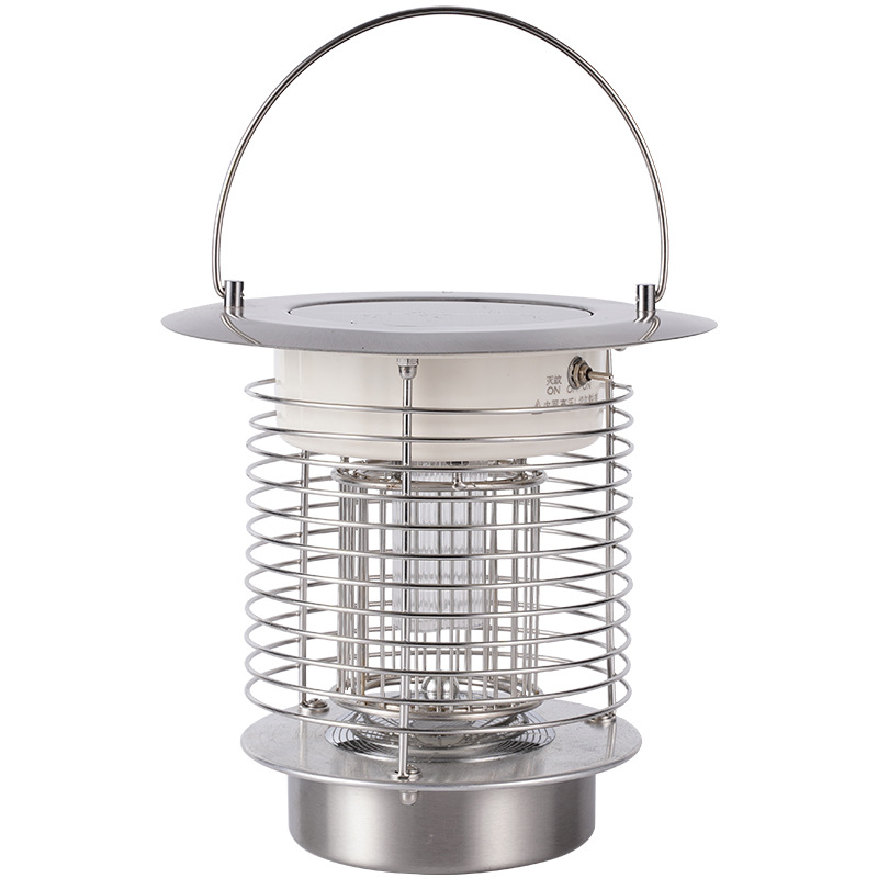 Main product image of Outdoor Solar Mosquito Killer Lamp, Waterproof, for Garden & Patio