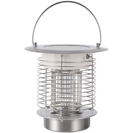 Product image of Outdoor Solar Mosquito Killer Lamp, Waterproof, for Garden & Patio