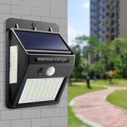 Main product image of LED Solar Wall Light, PIR Sensor, Outdoor, Waterproof