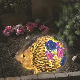 Product image of Hedgehog Design Solar-Powered LED Garden Light