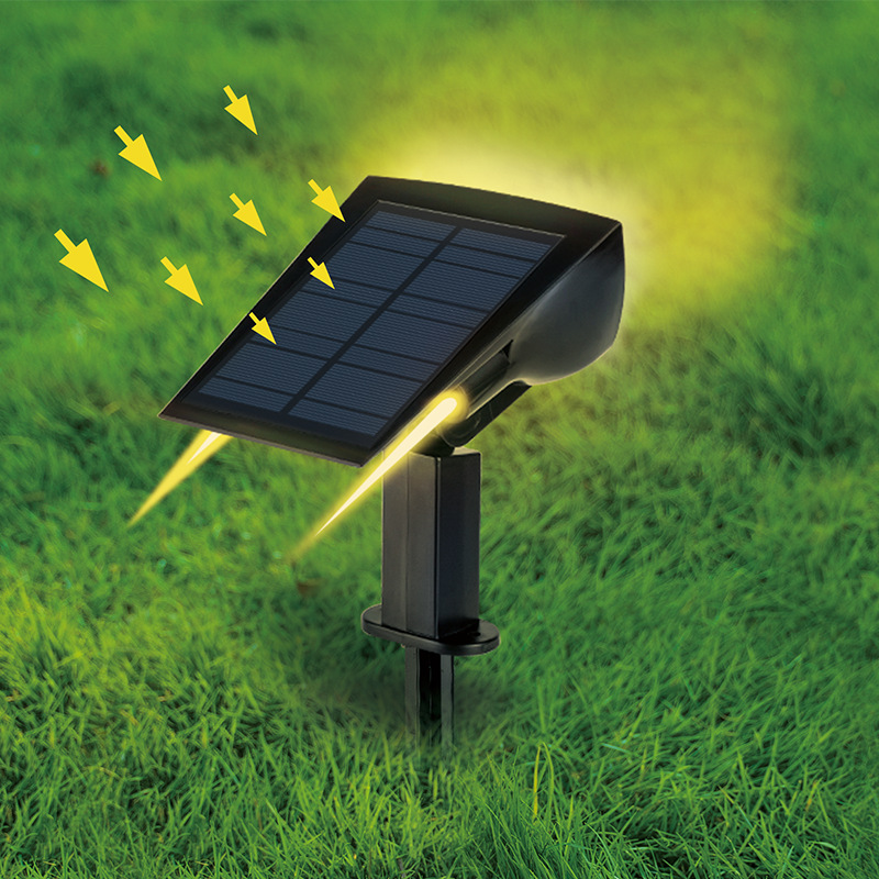 Main product image of Outdoor LED Garden and Lawn Spot Lights, Landscape Lighting