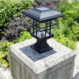 Product image of Outdoor Solar LED Lawn Lamp for Garden and Pathway Lighting