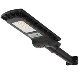 Product image of Solar Integrated LED Street Light, Outdoor, Waterproof, Radar Sensor