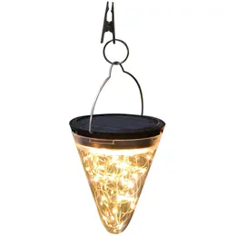 Product image of Outdoor Waterproof Solar Garden Cone Star Light