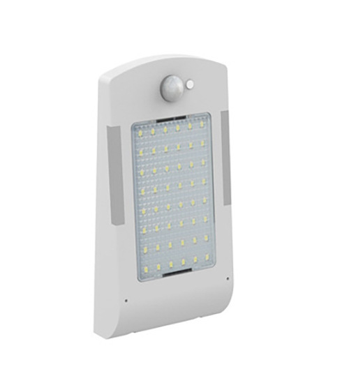 Main product image of Solar Mini Outdoor Rainproof LED Garden Light with Motion Sensor