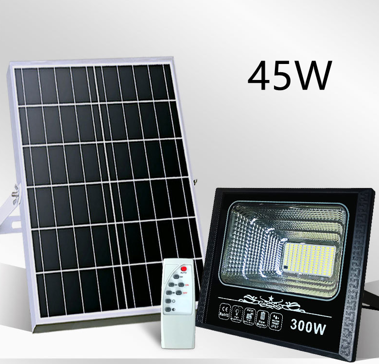 Main product image of Weatherproof Outdoor Solar Garden Light Fixture