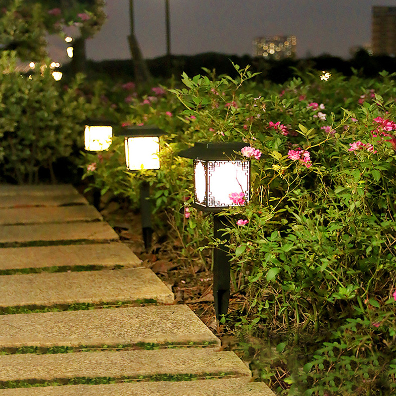 Main product image of Outdoor Waterproof Solar LED Lights for Garden Paths