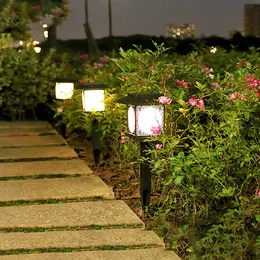 Product image of Outdoor Waterproof Solar LED Lights for Garden Paths