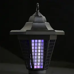 Product image of Solar Powered Waterproof Mosquito Killer Lamp