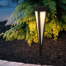 Product image of LED Outdoor Waterproof Solar-Powered Lawn Light