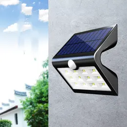 Product image of Solar Outdoor Garden and Landscape Wall Lights