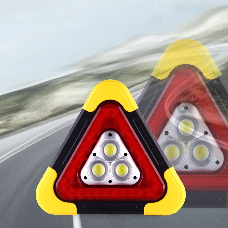 Main product image of Roadside Emergency Tripod Warning Light