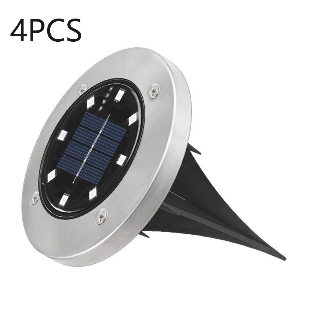 Main product image of Waterproof LED Solar Underground Light, Outdoor Ground Lamp