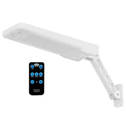 Product image of Solar Wall Light, 60 LED, PIR Motion Sensor, Remote Control, IP65