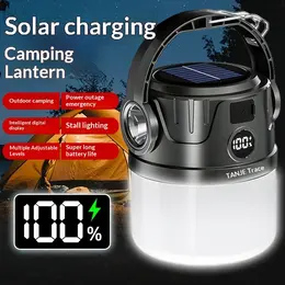 Product image of USB Rechargeable LED Emergency Light Bulb and Portable Flashlight