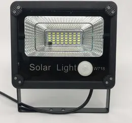 Product image of Solar Powered Motion Sensor LED Work Light W718, 50W, 5000mAh, Remote Control