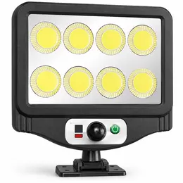 Product image of COB LED Work Light, Solar, Rechargeable, Motion Sensor, 1500mAh, W781