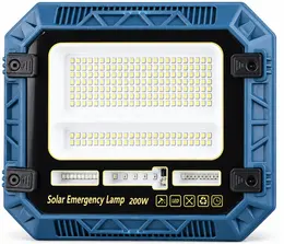 Product image of W8114 2 SMD 2835 LED Flood Light, 18650 5400mAh Rechargeable, Model 216