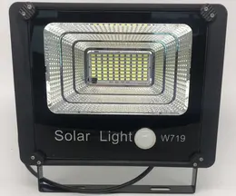 Product image of W719 LED Work Light, 80W, 5000mAh, Solar Powered, Remote