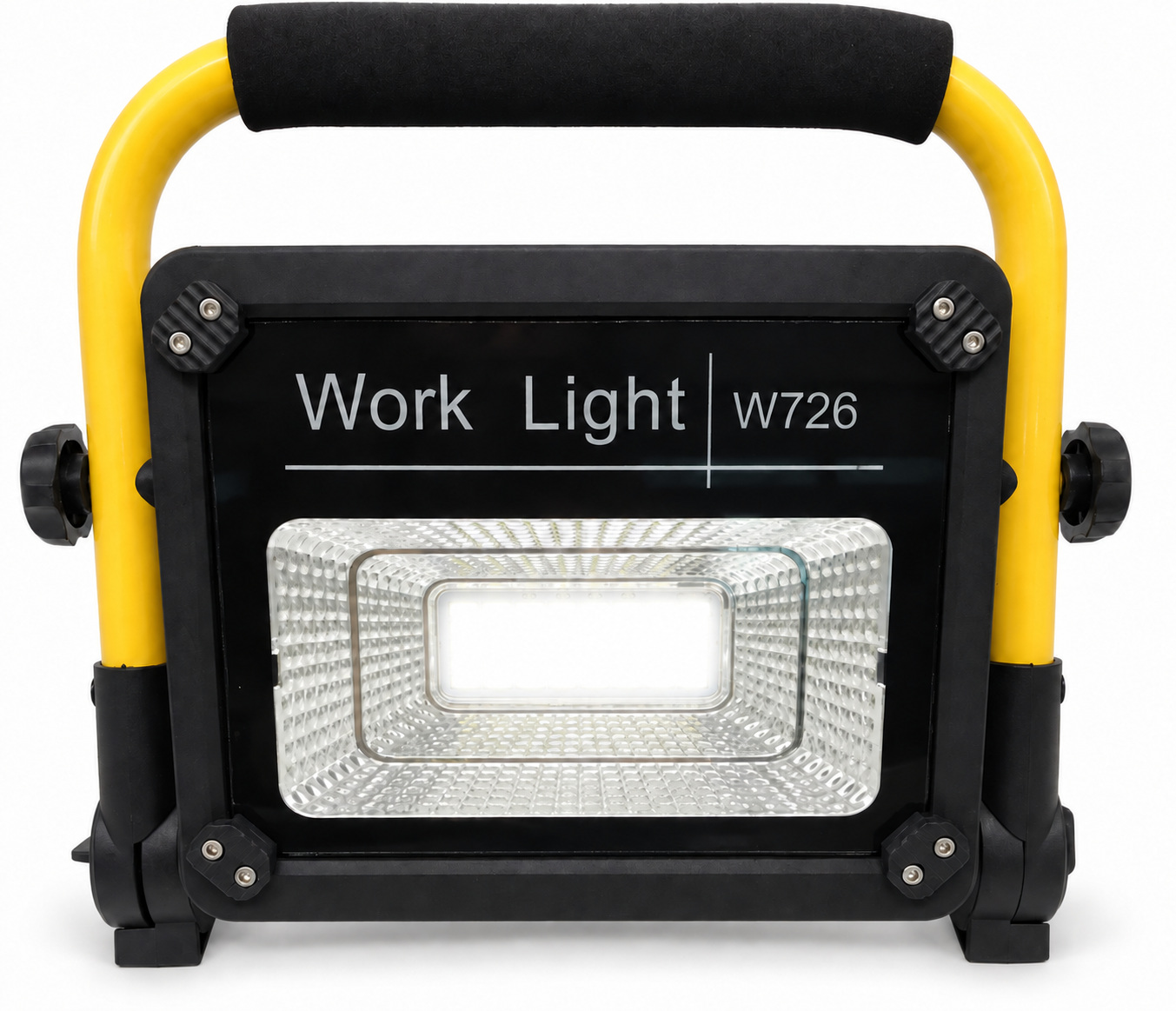 Main product image of W726 50W LED Work Light, 5000mAh, Solar Powered