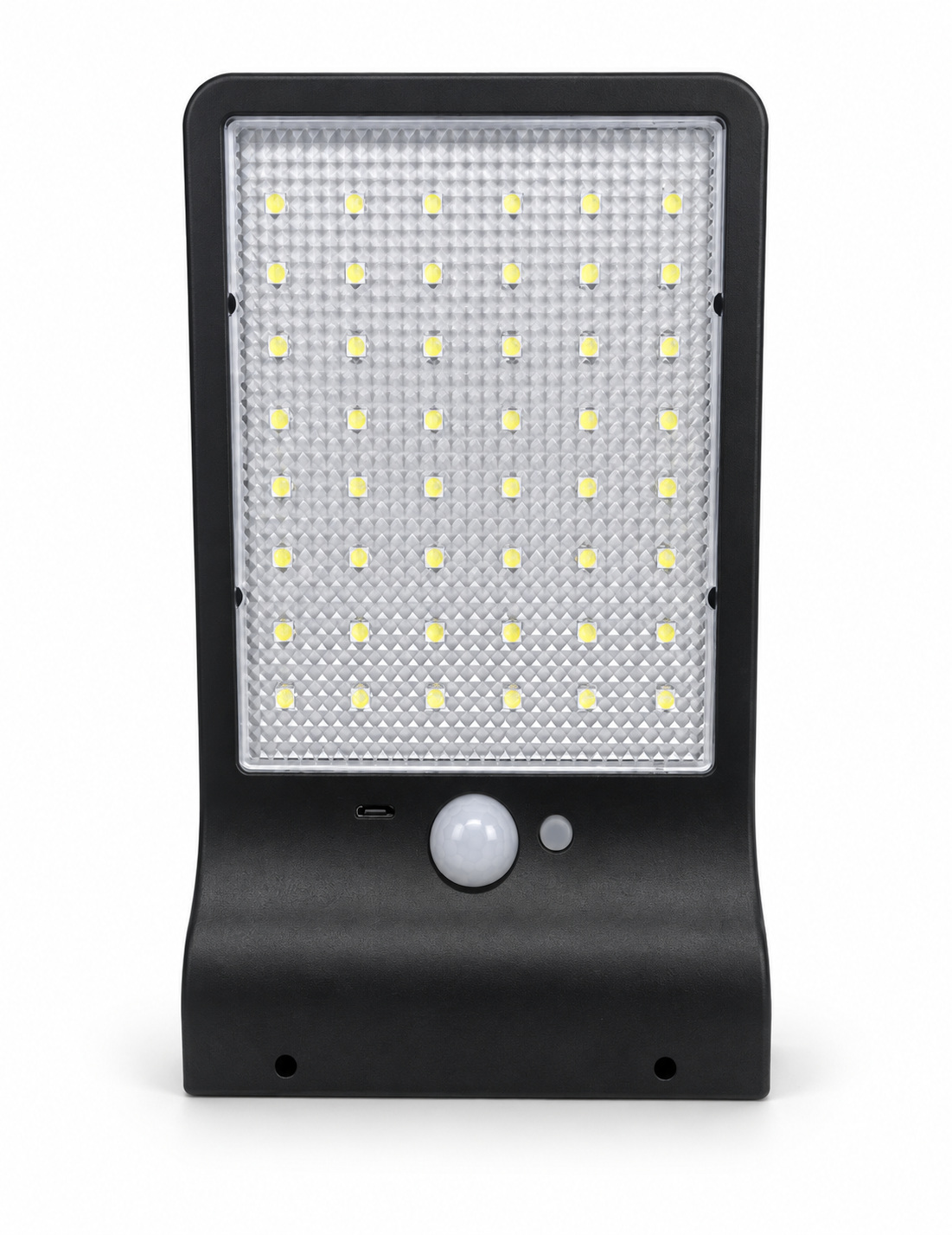 Main product image of W731 LED Work Light, 4W, Solar Powered, Remote Control