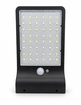 Product image of W731 LED Work Light, 4W, Solar Powered, Remote Control