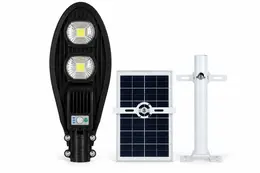 Product image of W736C Solar LED Garden Light, 40W, for Pathway and Landscape