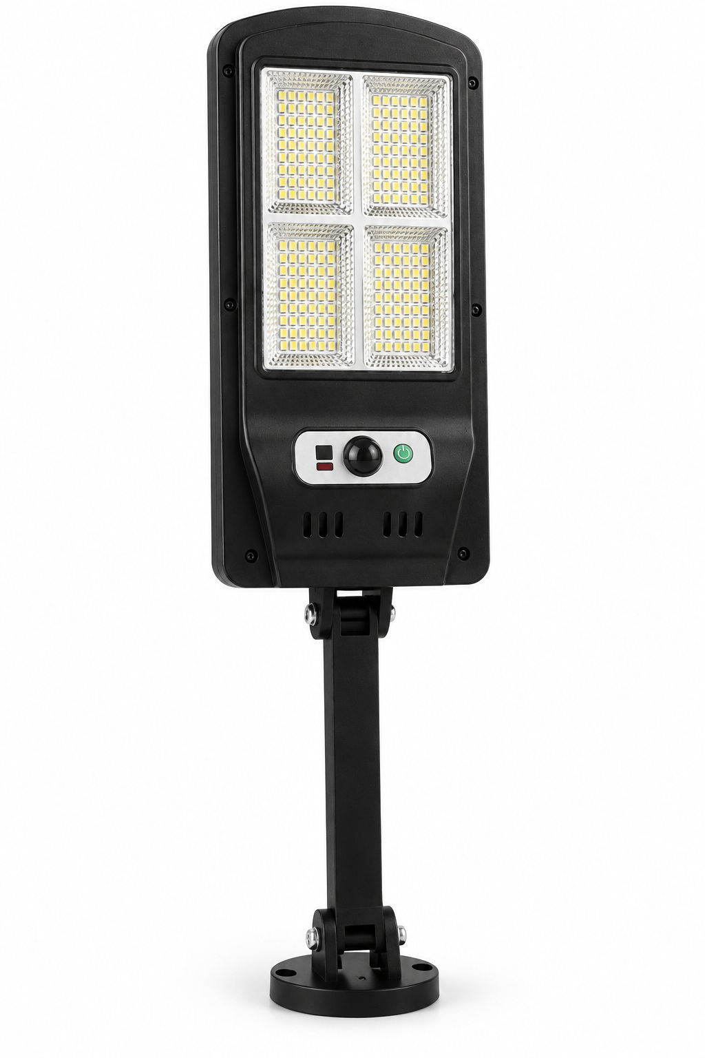 Main product image of W755 4 LED Work Light, 50W, 1500mAh, Solar Powered