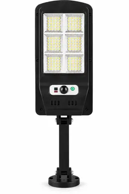 Product image of W755 6 LED Solar Powered Work Light, 40W, 1500mAh